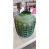 Image 1 : CB2 MADE IN INDIA PANORAMA  VASE APPROX 10" TALL AND 10" WIDE