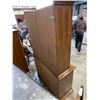 Image 6 : 2PC DISPLAY CABINET 42 INCH WIDE