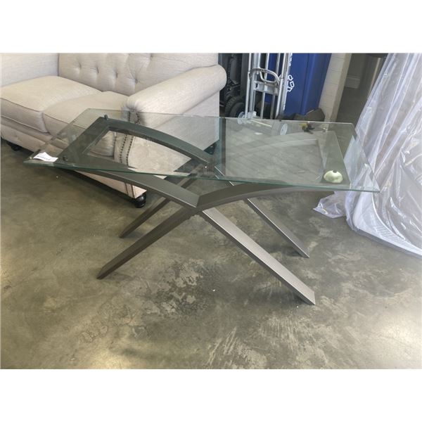 MODERN SOFA TABLE
