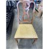 Image 4 : FRENCH PROVINCIAL DINING TABLE W/ 6 CHAIRS