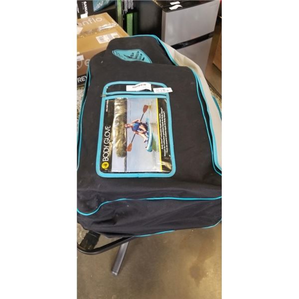 BODY GLOVE INFLATABLE SUP KAYAK KIT