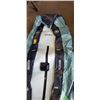 Image 3 : EDDIE BAUER INFLATABLE PADDLE BOARD IN CARRY BAG WITH ACESSORIES