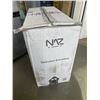 Image 4 : NAZ EXCALIBUR ERGONOMIC HIGH BACK FAUX LEATHER GAMING CHAIR W/ RGB LED LIGHTS, RETAIL $499