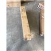 Image 4 : VIVO LIGHT WOOD / WHITE 44 X 24 ELECTRIC SIT TO STAND DESK