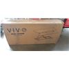 Image 1 : VIVO BLACK DESK RISER