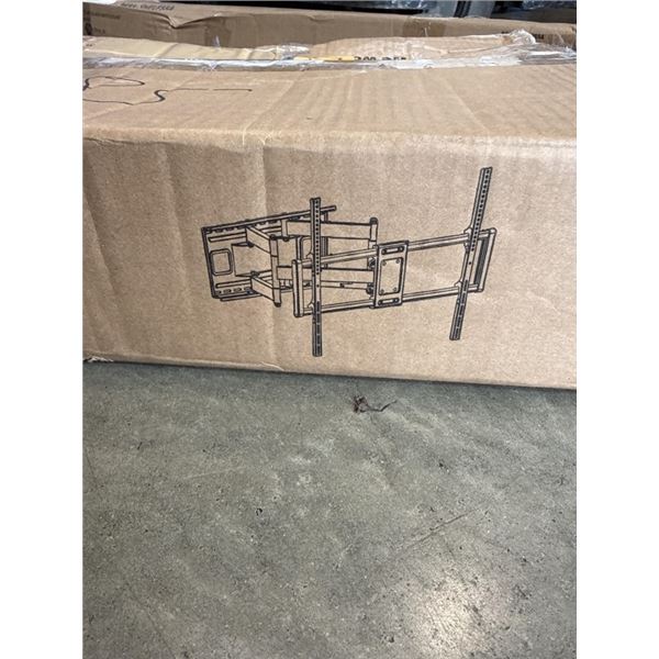 VIVO FULL MOTION EXTRA LARGE TV WALL MOUNT
