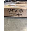 Image 2 : VIVO FULL MOTION EXTRA LARGE TV WALL MOUNT