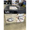 Image 3 : BELLA PRO 4-SLICE TOASTER - TESTED WORKING, RETAIL $149