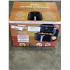 Image 2 : NINJA 4-IN-1 5QT AIR FRYER PRO - TESTED WORKING, RETAIL $179