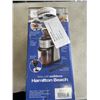 Image 5 : HAMILTON BEACH BURR COFFEE GRINDER - TESTED WORKING