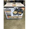 Image 2 : NINJA FOODI 6-IN-1 8QT DUALZONE AIR FRYER - TESTED WORKING, RETAIL $189