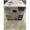 Image 3 : NINJA FOODI 6-IN-1 8QT DUALZONE AIR FRYER - TESTED WORKING, RETAIL $189