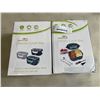 Image 1 : 2 NEW ELECTRIC LUNCH BOXES