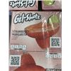 Image 2 : 21 NEW PACKS OF GEL-SHOTS - 18 STRAWBERRY MARGARITA FLAVOUR AND 3 LIME MARGARITA