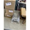 Image 2 : 4 NEW 5PC SHOWER / BATHROOM CADDY SETS AND 2 NEW DOOR DRAFT SEAL SETS