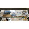 Image 1 : 2 SANUS TV WLAL MOUNTS  - 32-85" EXTENDABLE TIL AND 32-90" FIXED