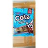 Image 2 : CASE OF HUER COLA GUMMIES, 24 X 120G