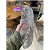 Image 7 : 2 VINTAGE GLASS BOAT DISHES, ANCHOR HOCKING CUT GLASS AND VINTAGE AMERICAN BRILLIANT PERIOD CUT GLAS