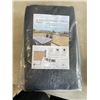 Image 2 : 2 NEW BLACK 3FT X 16FT DECK PRIVACY SCREENS