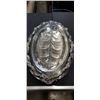 Image 3 : COLLECTION OF ANTIQUE SILVER PLATE SERVING ITEMS
