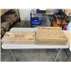 Image 1 : 2 VIVO LARGE UNDERDESK DRAWERS