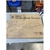 Image 2 : 2 VIVO LARGE UNDERDESK DRAWERS