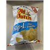 Image 3 : CASE OF ASSORTED OLD DUTCH CHIPS, BB 2026 APRIL / MAY