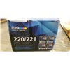 Image 2 : LARGE LOT OF NEW INK TONER AND TONER CARTRIDGES