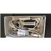 Image 3 : SHARK FLEXSTYLE MULTI-STYLER HAIR STRAIGHTENER - TESTED WORKING, RETAIL $349