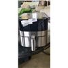Image 1 : AS NEW ULTIMA COSA 5.2QT DIGITAL AIR FRYER - TESTED WORKING, RETAIL $229