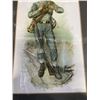 Image 7 : 2 WILLIAM LUDWELL SHEPPARD FRAMED PICTURES AND NATIVE SKETCH