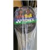 Image 3 : NEW YONEX DUORA SS SONIC STRIKE BADMINTON RACQUET