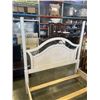 Image 4 : ASHLEY FURNITURE QUEENSIZE POSTER BED FRAME