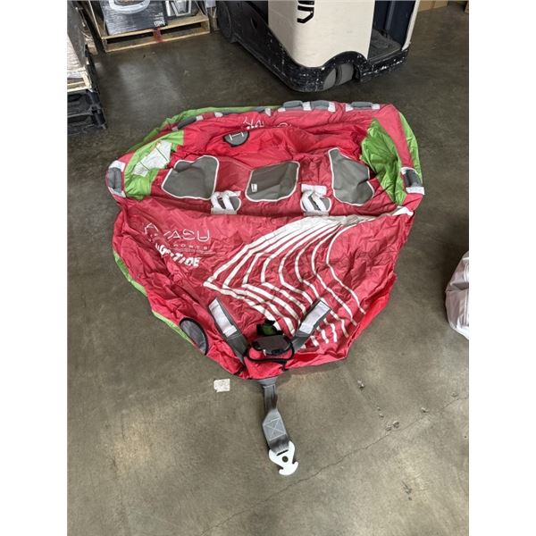 HIGH TIDE INFLATABLE BOAT TOWABLE