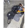 Image 6 : BODY GLOVE BAG WITH ASSORTED PADDLE BOARD ACCESSORIES