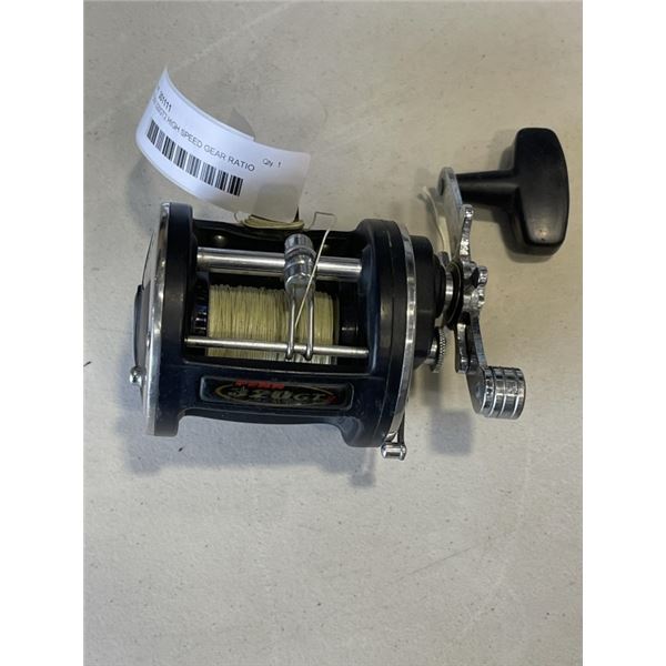 PENN 320GT2 HIGH SPEED GEAR RATIO LEVEL WIND REEL