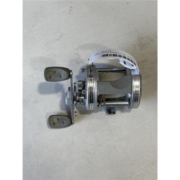 ABU GARCIA AMBASSADOR 6500C3 LEVEL WIND REEL