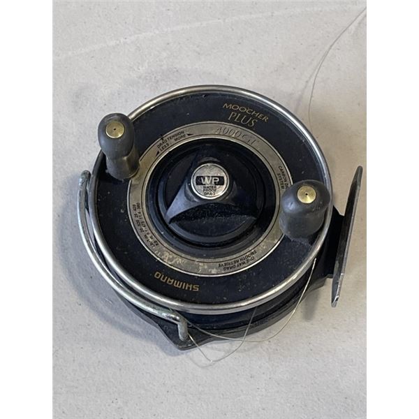 SHIMANO MOOCHER PLUS 4000GT FISHING REEL