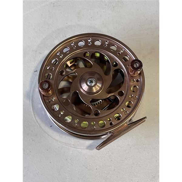 CYPRINUS MONARCH LARGE ARBOR FISHING REEL