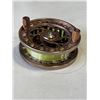Image 2 : CYPRINUS MONARCH LARGE ARBOR FISHING REEL