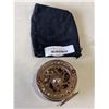 Image 5 : CYPRINUS MONARCH LARGE ARBOR FISHING REEL