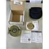 Image 1 : ISLANDER IS STEELHEADER REEL, WITH ORIGINAL BOX AND BAG, IN GOOD CONDITION