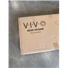 Image 3 : VIVO BLACK DESK RISER