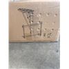 Image 2 : VIVO BLACK ELCTRIC FLIP DOWN CEILING TV MOUNT