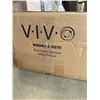 Image 3 : VIVO BLACK ELCTRIC FLIP DOWN CEILING TV MOUNT
