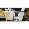 Image 2 : BELLA PRO 4QT DIGITAL SLIM AIR FRYER - TESTED WORKING, RETAIL $199