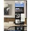 Image 2 : SANUS ADVANCED 42-90" TILTING TV WALL MOUNT, RETAIL $229