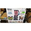 Image 2 : NINJA PROFESSIONAL PLUS KITCHEN SYSTEM WITH AUTO-IQ, 1400W, 72 OZ CAPACITY - TESTED WORKING, RETAIL 