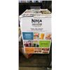 Image 3 : NINJA PROFESSIONAL PLUS KITCHEN SYSTEM WITH AUTO-IQ, 1400W, 72 OZ CAPACITY - TESTED WORKING, RETAIL 