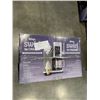 Image 4 : NINJA CREAMI SWIRL ICE CREAM MAKER - TESTED WORKING, RETAIL $429